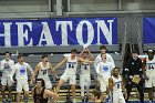 MBBall vs Emerson  Wheaton College Men’s Basketball vs Emerson College. - Photo By: KEITH NORDSTROM : Wheaton, basketball